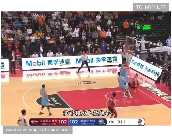 CBA经典绝杀瞬间回顾